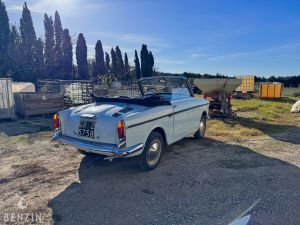 Autobianchi Bianchina Eden Roc - 1962
