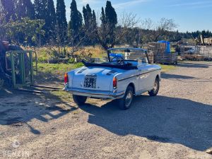 Autobianchi Bianchina Eden Roc - 1962