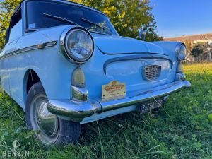 Autobianchi Bianchina Eden Roc - 1962