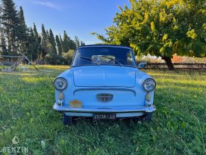 Autobianchi Bianchina Eden Roc - 1962