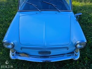 Autobianchi Bianchina Eden Roc - 1962