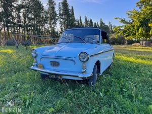 Autobianchi Bianchina Eden Roc - 1962