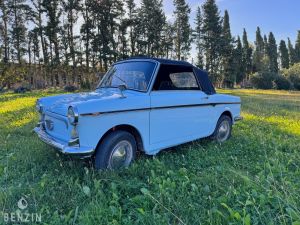 Autobianchi Bianchina Eden Roc - 1962