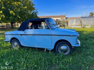 Autobianchi Bianchina Eden Roc - 1962