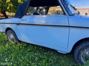 Autobianchi Bianchina Eden Roc - 1962
