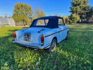 Autobianchi Bianchina Eden Roc - 1962