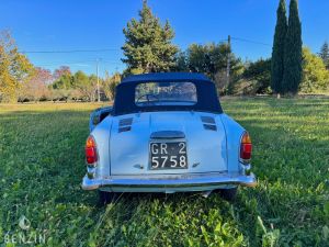 Autobianchi Bianchina Eden Roc - 1962