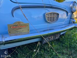 Autobianchi Bianchina Eden Roc - 1962