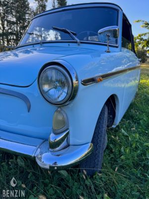 Autobianchi Bianchina Eden Roc - 1962