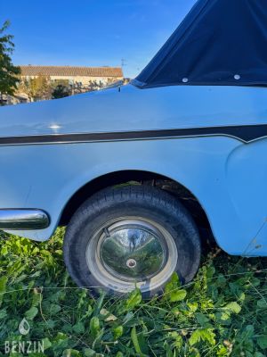 Autobianchi Bianchina Eden Roc - 1962