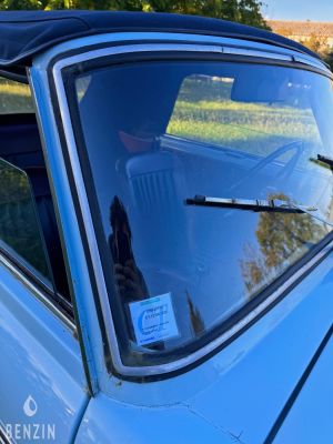 Autobianchi Bianchina Eden Roc - 1962