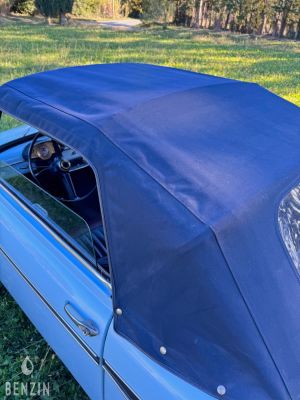 Autobianchi Bianchina Eden Roc - 1962