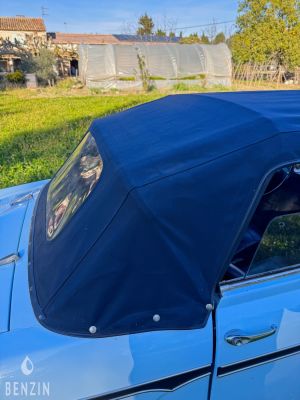 Autobianchi Bianchina Eden Roc - 1962