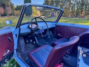 Autobianchi Bianchina Eden Roc - 1962