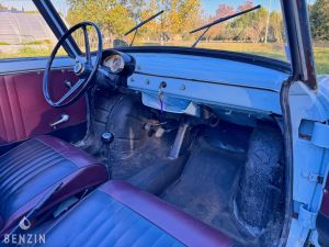 Autobianchi Bianchina Eden Roc - 1962