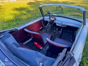 Autobianchi Bianchina Eden Roc - 1962
