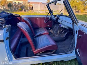 Autobianchi Bianchina Eden Roc - 1962