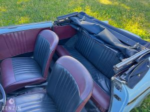 Autobianchi Bianchina Eden Roc - 1962