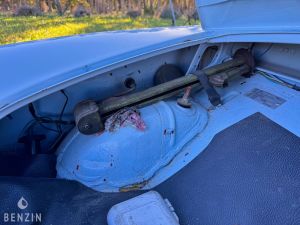 Autobianchi Bianchina Eden Roc - 1962