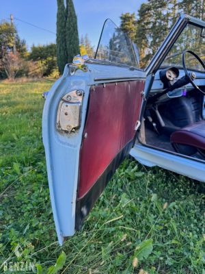 Autobianchi Bianchina Eden Roc - 1962