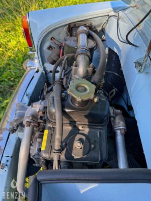 Autobianchi Bianchina Eden Roc - 1962