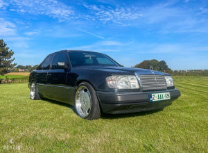 Mercedes-Benz E260 Sportline W124 - 1992