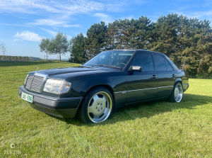 Mercedes-Benz E260 Sportline W124 - 1992