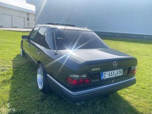 Mercedes-Benz E260 Sportline W124 - 1992