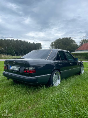 Mercedes-Benz E260 Sportline W124 - 1992