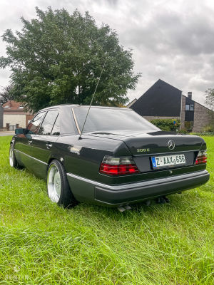 Mercedes-Benz E260 Sportline W124 - 1992