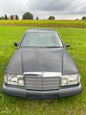 Mercedes-Benz E260 Sportline W124 - 1992