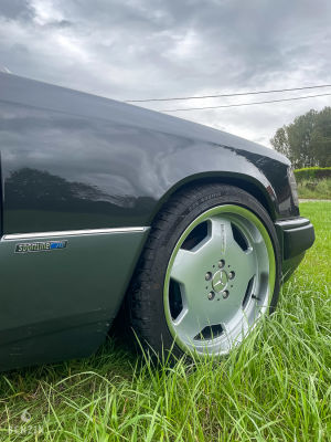 Mercedes-Benz E260 Sportline W124 - 1992