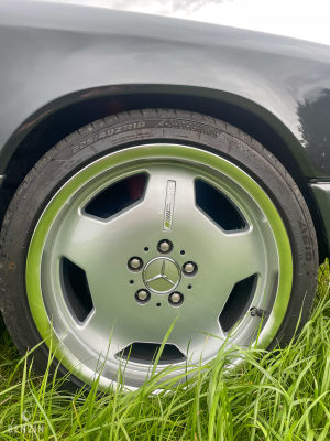 Mercedes-Benz E260 Sportline W124 - 1992