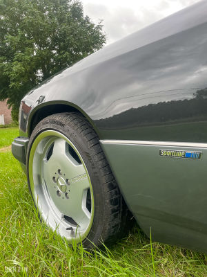 Mercedes-Benz E260 Sportline W124 - 1992