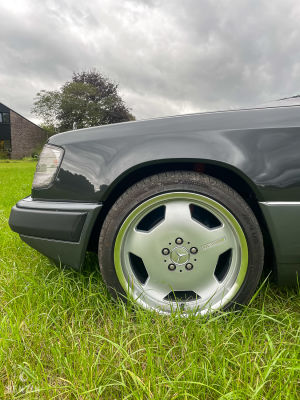 Mercedes-Benz E260 Sportline W124 - 1992