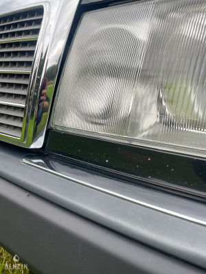 Mercedes-Benz E260 Sportline W124 - 1992