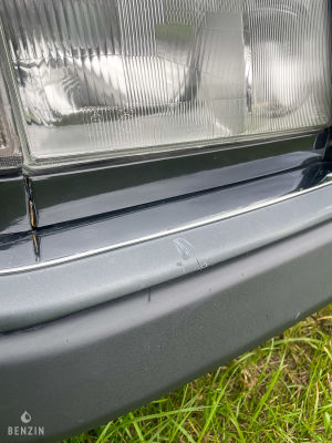 Mercedes-Benz E260 Sportline W124 - 1992