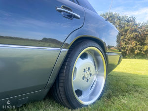 Mercedes-Benz E260 Sportline W124 - 1992