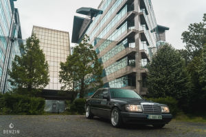 Mercedes-Benz E260 Sportline W124 - 1992