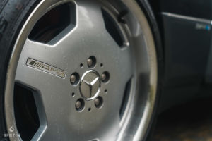 Mercedes-Benz E260 Sportline W124 - 1992