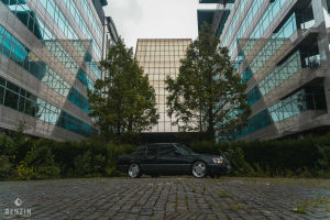 Mercedes-Benz E260 Sportline W124 - 1992