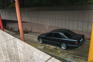 Mercedes-Benz E260 Sportline W124 - 1992