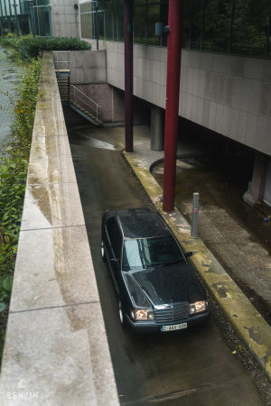 Mercedes-Benz E260 Sportline W124 - 1992