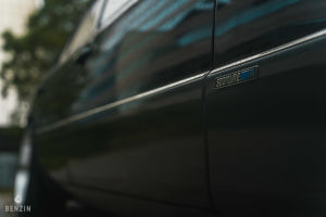 Mercedes-Benz E260 Sportline W124 - 1992