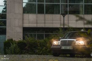 Mercedes-Benz E260 Sportline W124 - 1992