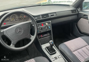 Mercedes-Benz E260 Sportline W124 - 1992