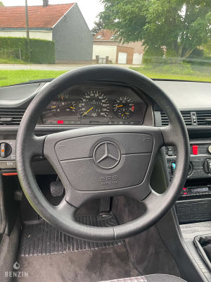 Mercedes-Benz E260 Sportline W124 - 1992
