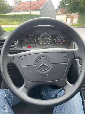 Mercedes-Benz E260 Sportline W124 - 1992