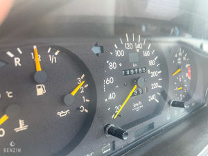 Mercedes-Benz E260 Sportline W124 - 1992