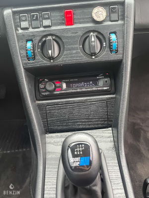 Mercedes-Benz E260 Sportline W124 - 1992